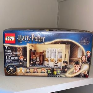 Lego Harry Potter 76386